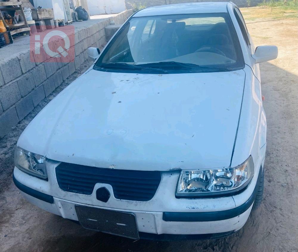 ئێران خودرۆ سه مه ند